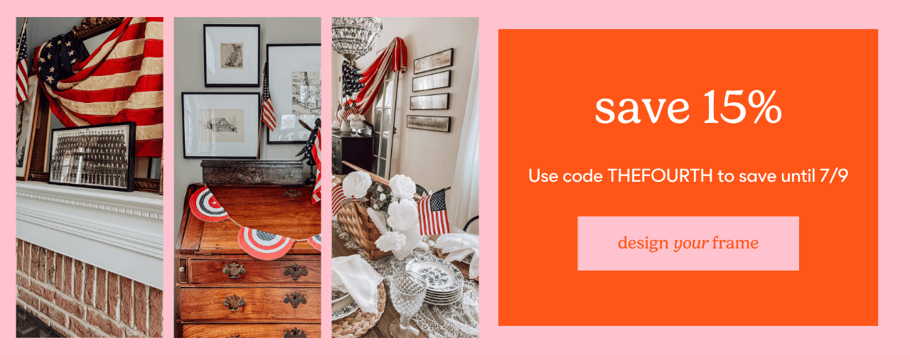 save 15% with code THEFOURTH until 7/9/26