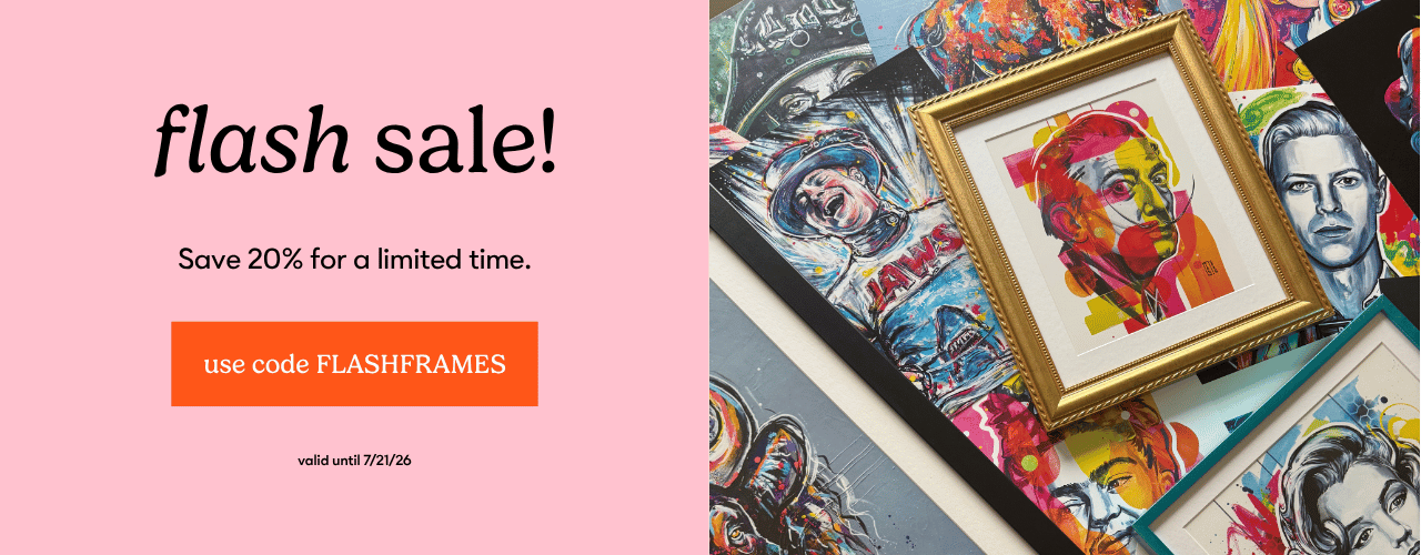 flash sale! save 20% for a limited time. valid until 7/21/26.
