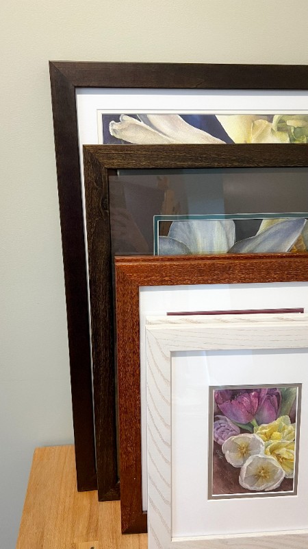 Free Custom Framing Consultation