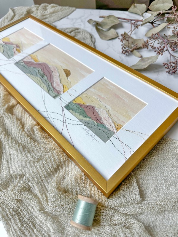 customizable collage frames